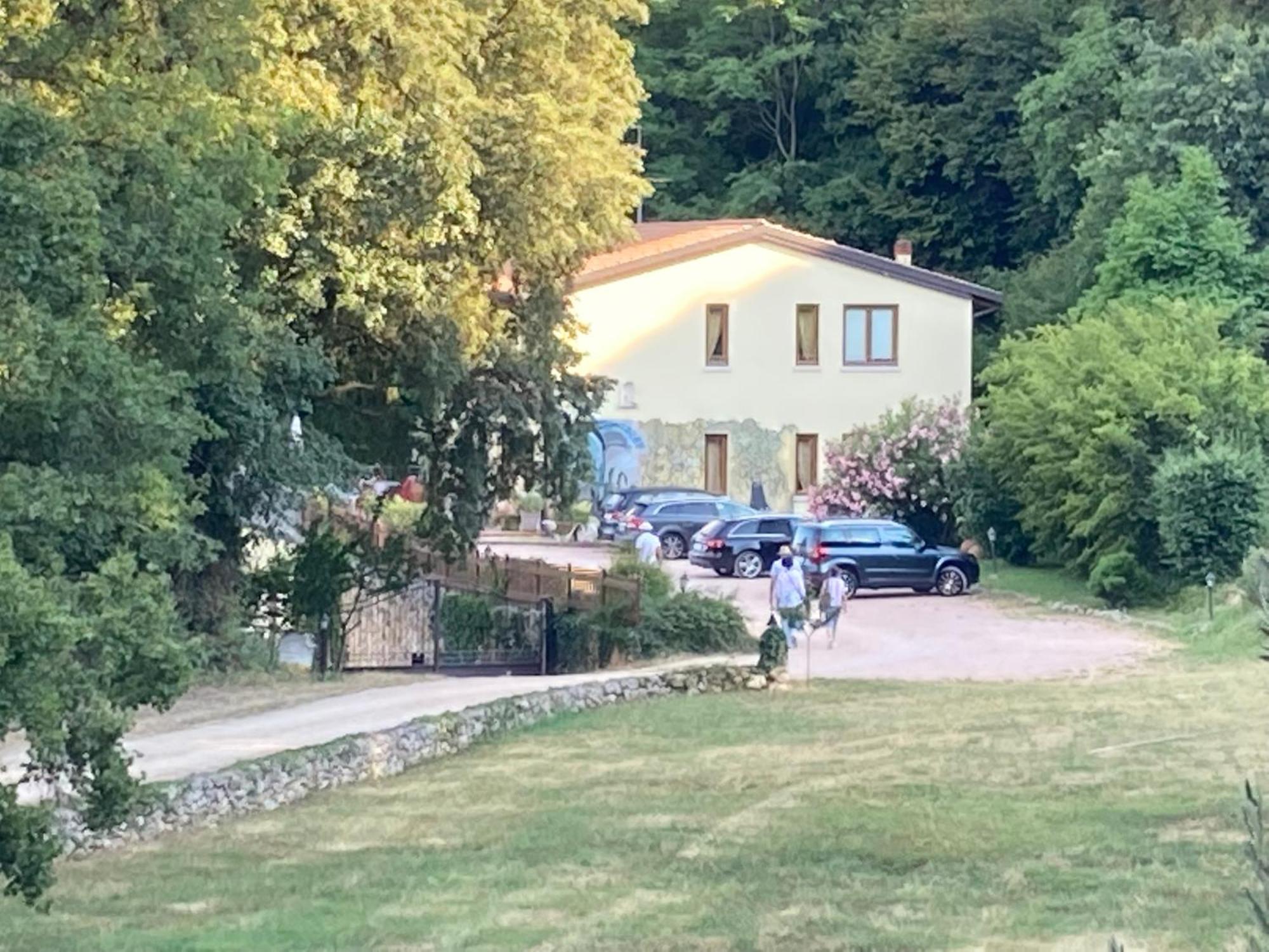 Agriturismo Altobello Verona Exterior foto