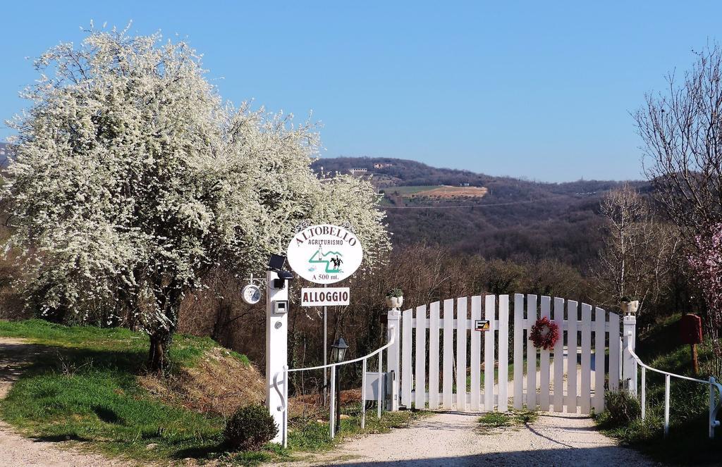 Agriturismo Altobello Verona Exterior foto